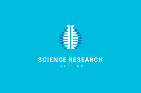 Science research logo. | Branding & Logo Templates ~ Creative Market