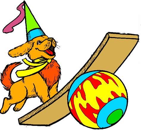 Circus Animal Clip Art - ClipArt Best