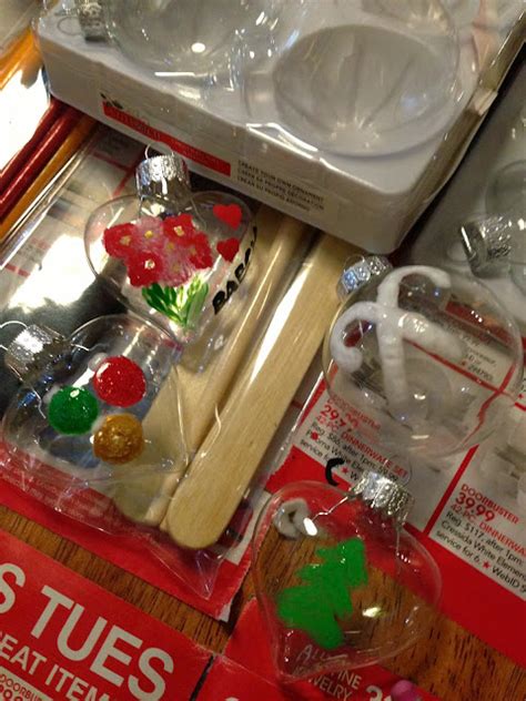 DIY Christmas Ornaments - Jersey Girl, Texan Heart