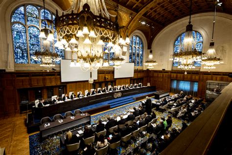 Türkiye, Malaysia, OIC Back South Africa’s Case Against Israel at ICJ - Israel's Continued ...