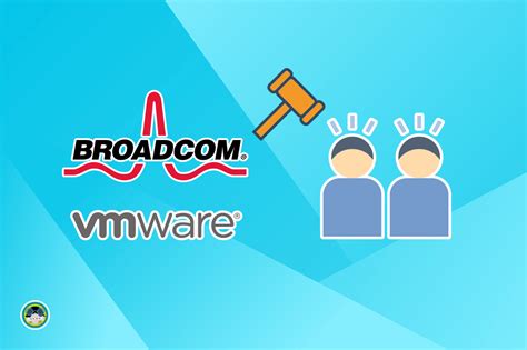 Broadcom Drops A Hammer on VMware Customers After Acquisition