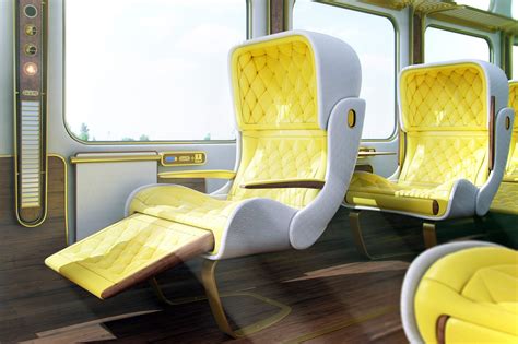 Interview: The Design Journey of Eurostar's First New Trains in Two Decades – Skift