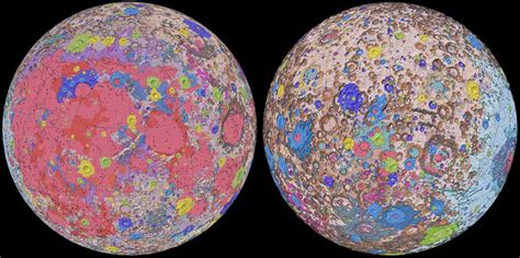 Want to Mine the Moon? Here’s a Detailed Map of all its Minerals