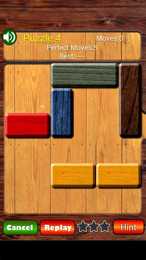 Free Sliding Block Puzzle Game - unblock slide puzzles (ios)