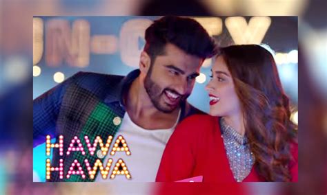 Bollywood Rips Off Iconic Pakistani Song, 'Hawa Hawa'! - Brandsynario