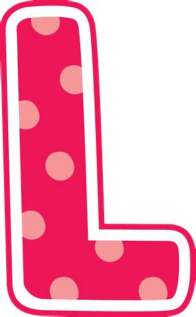 Letras, números e símbolos 2 | Polka dot letters, Alphabet printables, Alphabet