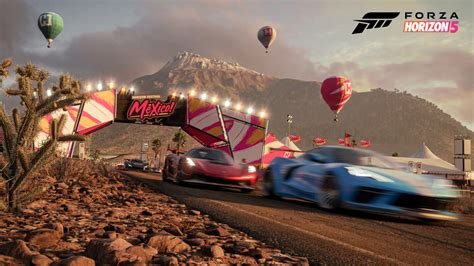 Forza Horizon 5 announced for Xbox Series, Xbox One, and PC - Gematsu