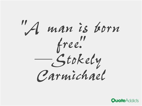 Stokely Carmichael Quotes. QuotesGram