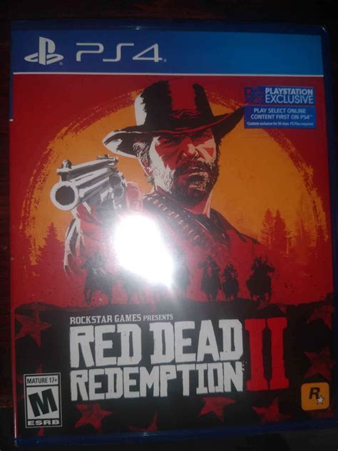 Red Dead Redemption 2 PS4 Video Games for sale in Wilkes-Barre ...