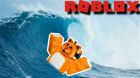 ROBLOX TSUNAMI SIMULATOR - YouTube