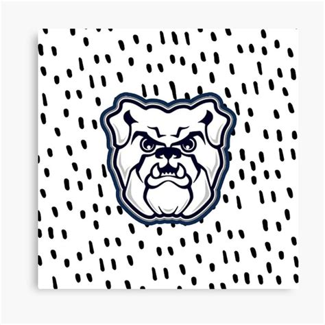 "Butler University Design" Canvas Print for Sale by llaux | Redbubble