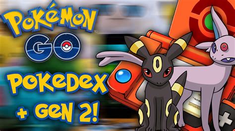 Pokemon GO Gen 2 Update – Release Date (October Update) – Dowser