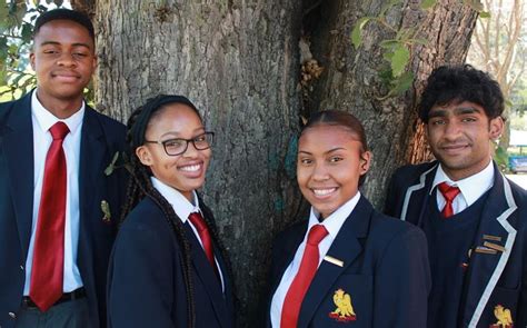 Learners lead Hyde Park High into the new year | Sandton Chronicle