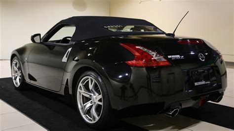 Used 2011 Nissan 370Z TOURING SPORT CONVERTIBLE AUT A/C CUIR MAGS for ...