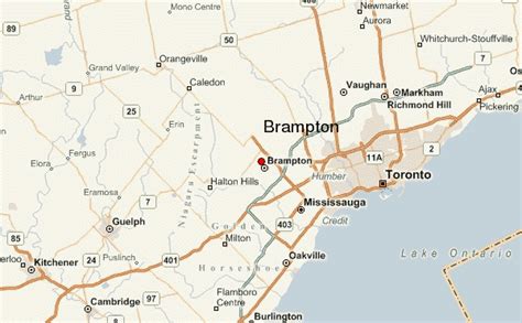 Brampton Location Guide