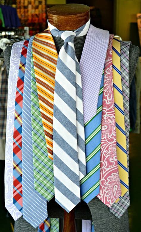 Summer ties @ FLIP! | Summer ties, Consignment shops, Designer resale