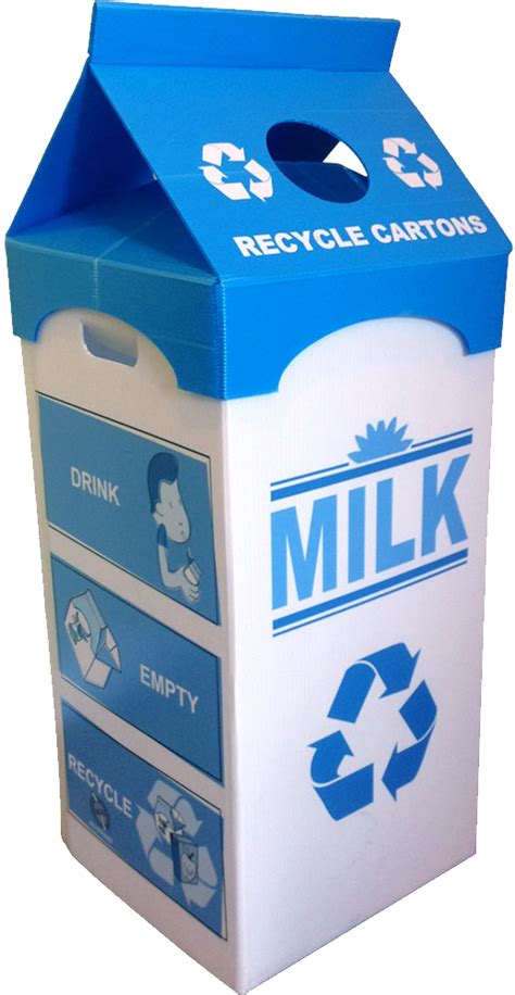 Milk carton PNG