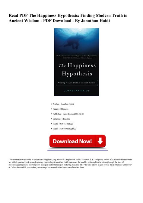 READ ONLINE - The-Happiness-Hypothesis- - Page 1 - Created with ...