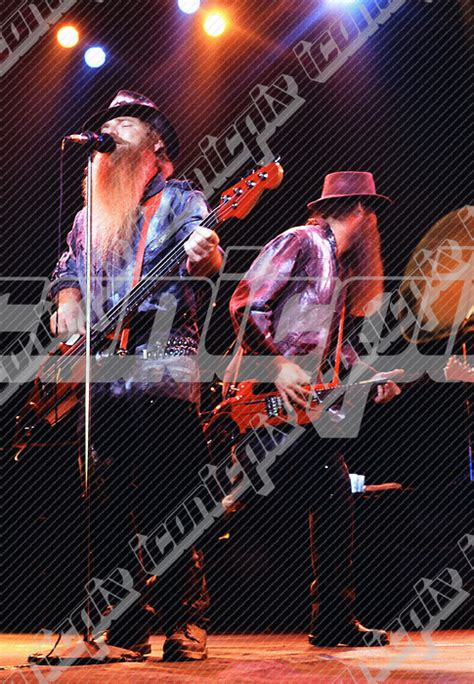 Zz Top Eliminator Tour