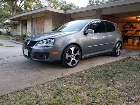 Need new wheels on my mk5 gti. Any recommendations? Currently have 18' mk6 wheels : r/GolfGTI