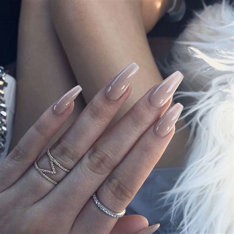 Blog — Janice Joostema | Beige nails, Long nails, Cute nails