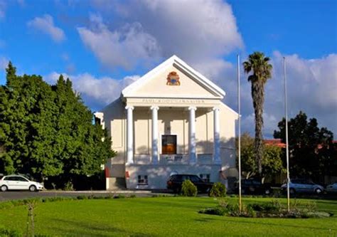 About Paul Roos Gymnasium in Stellenbosch Central