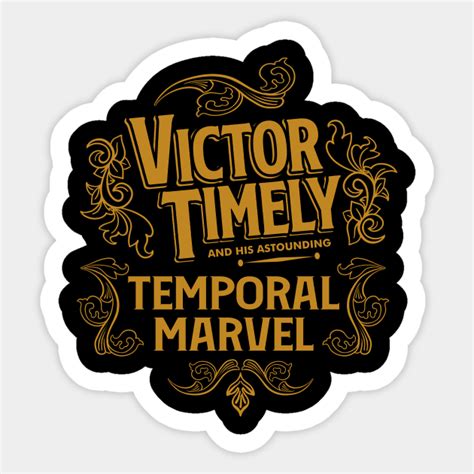 Victor Timely - Kang - Sticker | TeePublic