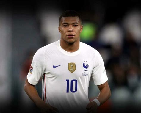 Kylian Mbappé - Age, Bio, Birthday, Family, Net Worth | National Today