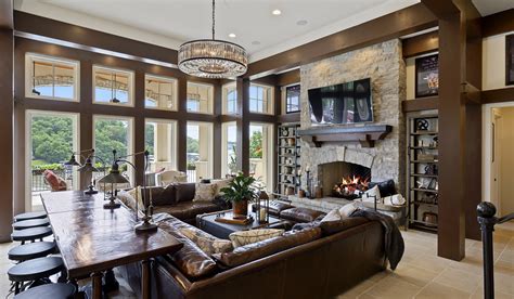 Lake of the Ozarks Home Remodel - NSPJ Architects