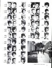 Ballard High School - Shingle Yearbook (Seattle, WA), Class of 1965, Page 84 of 156