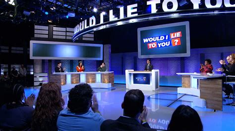 Would I Lie to You? on The CW: cancelled? season 2? - canceled ...