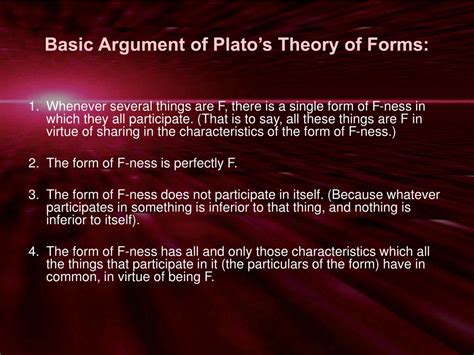 PPT - Plato’s Theory of Forms PowerPoint Presentation, free download ...