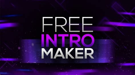 10 Best Free YouTube Intro Makers Online [2022] - Tech Untouch