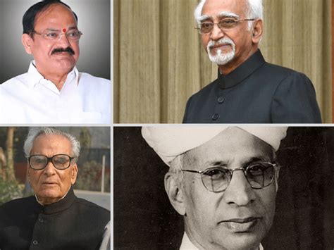 Vice Presidents of India and their tenure - ClearIAS