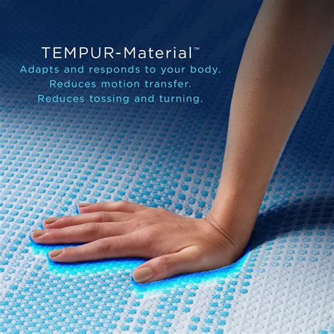 Buy Tempur-Pedic LuxeBreeze Firm Mattress Adjustable Bed