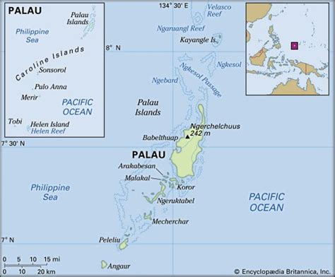 Palau | Culture, History, & People | Britannica.com