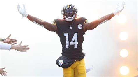 Steelers' George Pickens sets 'the two bowls' as 2023 goals after ...