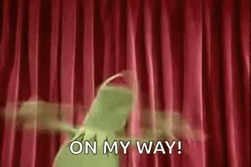 Kermit Kermit The Frog GIF - Kermit Kermit The Frog Muppet - Discover ...