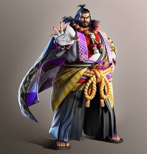 Ganryu | Tekken Wiki | Fandom