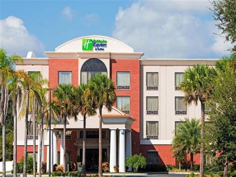 Bartow (FL) Holiday Inn Express Hotel & Suites Bartow United States, North America Holiday Inn ...