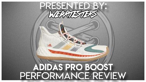 adidas pro boost low Archives - WearTesters