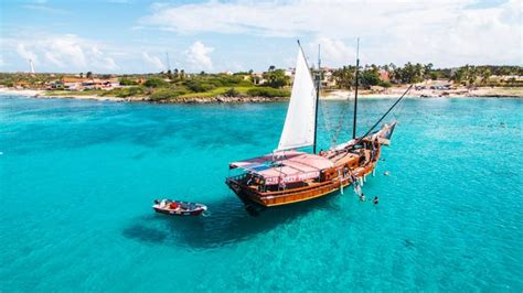 Aruba Snorkeling - 3 Hour Afternoon Tour | Jolly Pirates