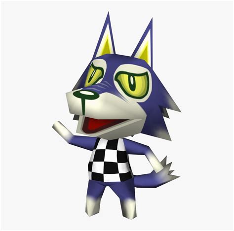 Lobo Animal Crossing Ac pocket camp top story