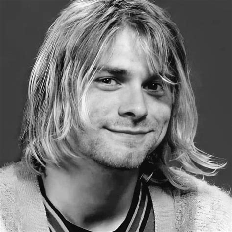 Kurt Cobain Pfp, Nirvana Kurt Cobain, Club 27, Nirvana Members, Kurt And Courtney, Portrait ...