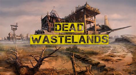 Post Apocalyptic Encounters - Wasteland Maps 2 by Xecthar