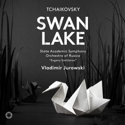 Tchaikovsky - Swan Lake - Pentatone