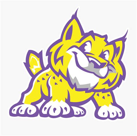 Bobcat Mascot Elementary School , Free Transparent Clipart - ClipartKey