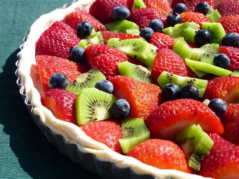 Fresh Fruit: Fresh Fruit Pies