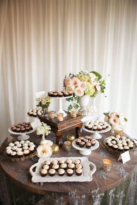 47 Adorable and Yummy Cupcake Display Ideas for Your Wedding - Wedding Philippines | Wedding ...