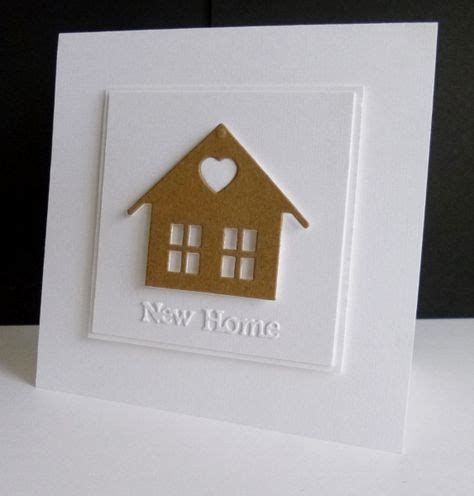 134 Best New home card ideas images | New home cards, Housewarming card, Cards handmade